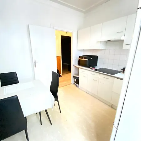 Ferienwohnung Lumieres De Paris Gennevilliers Exterior foto