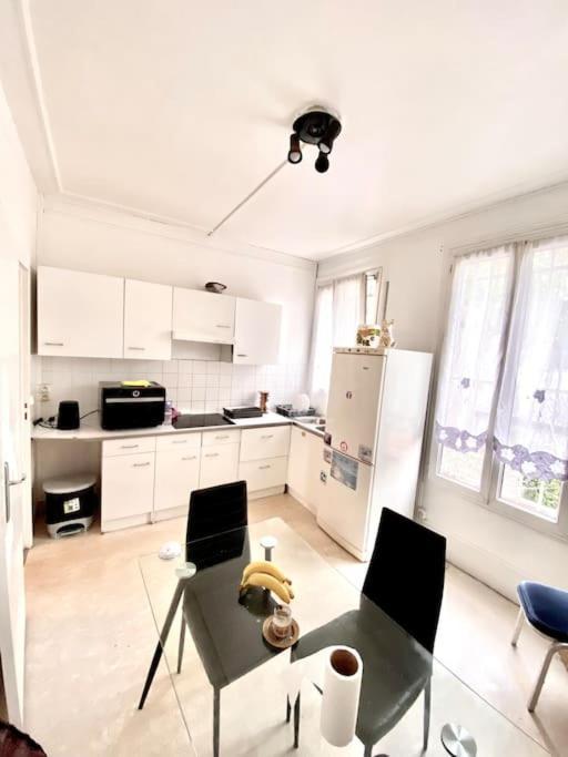 Apartment Lumieres De Paris