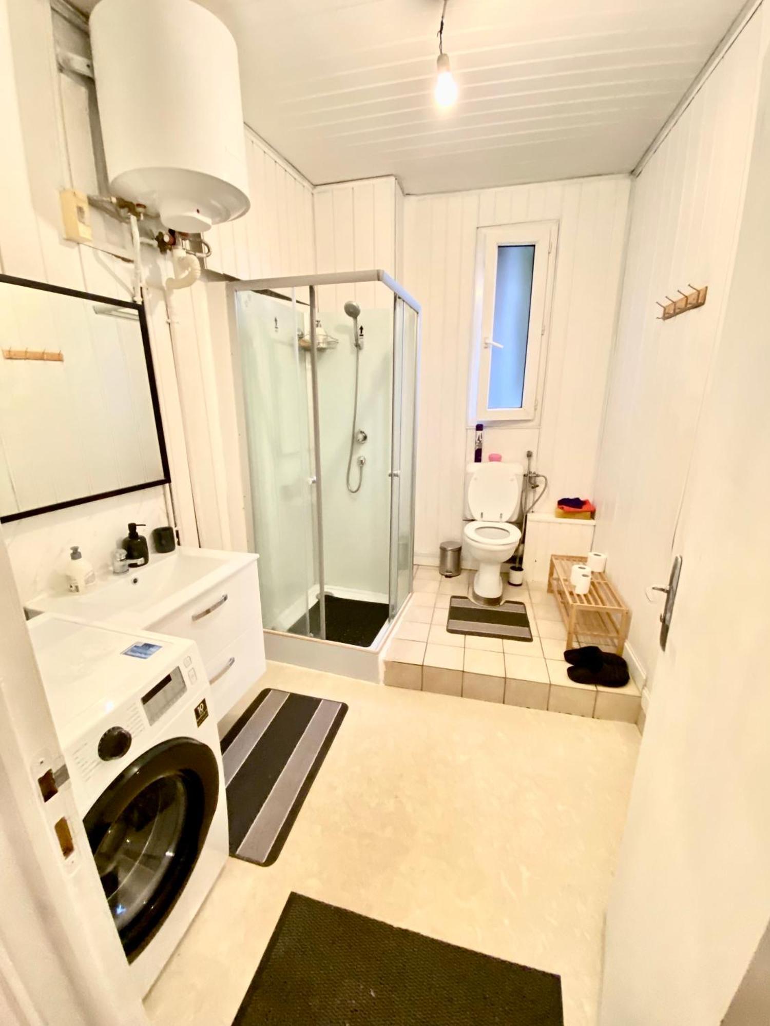 Apartment Lumieres De Paris Gennevilliers