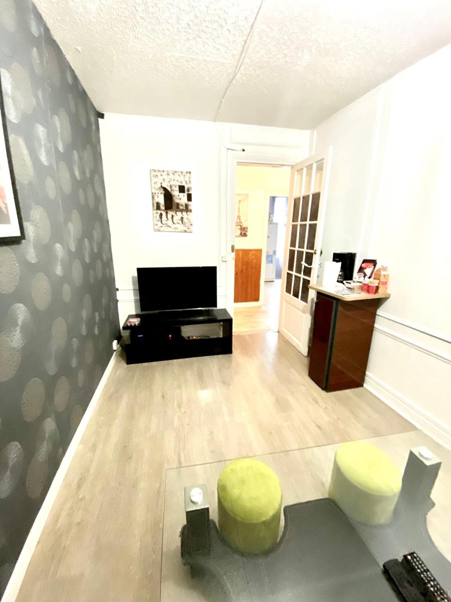 Apartment Lumieres De Paris *